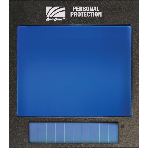 Lentille autoassombrissante ArcOne Xtreme, 4-1/2" la x 5-1/2" h Champ de vision, Pour utilisation avec Xtreme&reg; Planification Entrepots Molloy