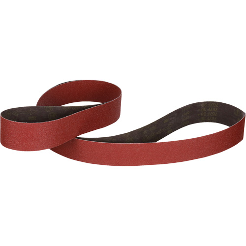 Courroie abrasive en toile 767F, , C&eacute;ramique, Grain 60 Planification Entrepots Molloy