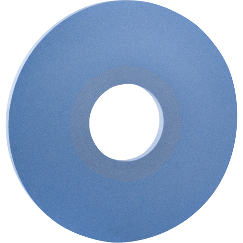 Cubitron II Vitrified Grinding Wheel 92VC, 17-7/10" x 1", 8" Arbor, Type T20 Planification Entrepots Molloy