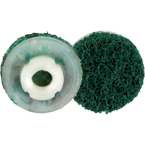 Scotch-Brite Roloc Precision Surface Conditioning Disc PN-DS, 3/4" Dia., Fine Grit, Ceramic Planification Entrepots Molloy
