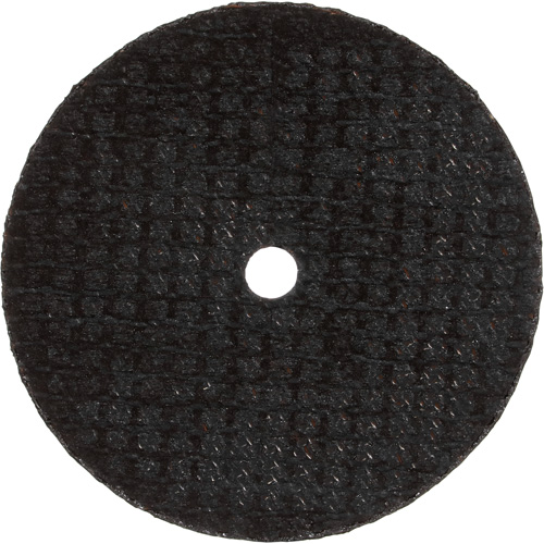Cubitron 3 Cut-Off Wheel, 4" x 1/8", 3/8" Arbor, Type T1, Ceramic, 21000 RPM Planification Entrepots Molloy
