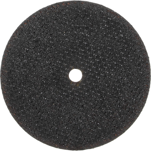 Meule &agrave; tronçonner Cubitron 3, 3" x 0,035", Arbre de 1/4", Type T1, C&eacute;ramique, 21000 Tr/min Planification Entrepots Molloy