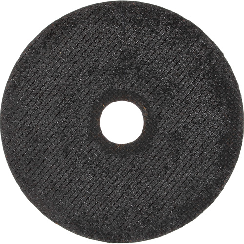 Disque de coupe Cubitron 3, 5" x 9/32", Arbre de 3/8", Type 41 Planification Entrepots Molloy