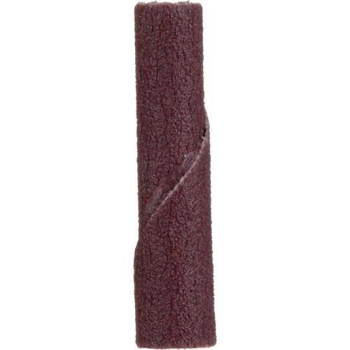 Cartouche en rouleau Standard Abrasives 705036, 80 Grain, 3/8" dia., Oxyde d'aluminium, 1-1/2" lo, 1/8" Dimension de l'arbre Planification Entrepots Molloy