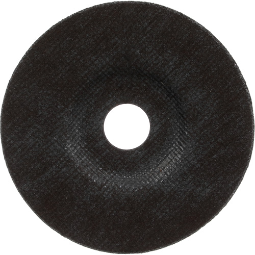 Meule &agrave; tronçonner Cubitron 3, 5" x 0,04", Arbre de 7/8", Type 27, C&eacute;ramique, 60 Tr/min Planification Entrepots Molloy