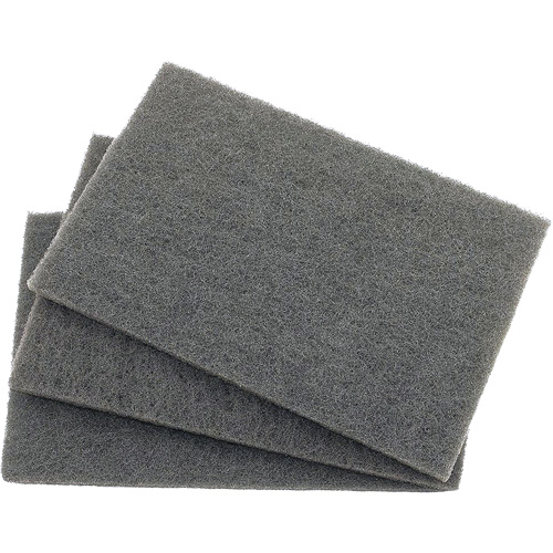 Ultra Fine Abrasive Hand Pads, 6" x 9", 600C Grit Planification Entrepots Molloy