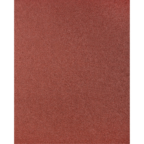 Metal R243 AO Coarse Sandpaper Sheet, 9" x 11", 80 Grit, Aluminum Oxide Planification Entrepots Molloy