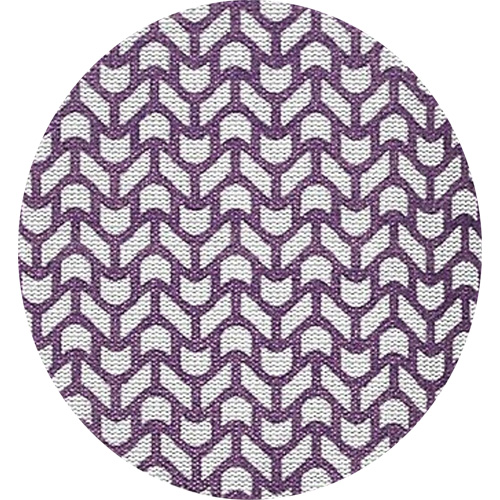Xtract Cubitron II Net Disc 710W, 6" Dia., 80+ Grit, Ceramic Planification Entrepots Molloy
