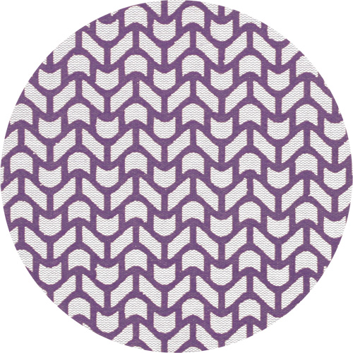 Xtract Cubitron II Net Disc 710W, 6" Dia., 150+ Grit, Ceramic Planification Entrepots Molloy