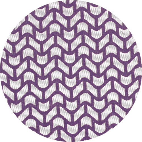 Xtract Cubitron II Net Disc 710W, 5" Dia., 320+ Grit, Ceramic Planification Entrepots Molloy