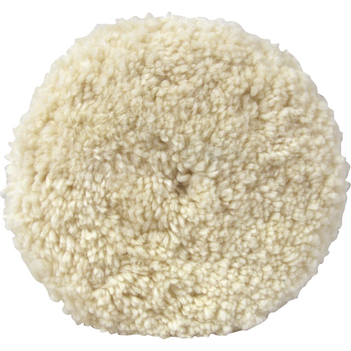 Tampon pour mastic de 05703, 8" dia., Laine Planification Entrepots Molloy