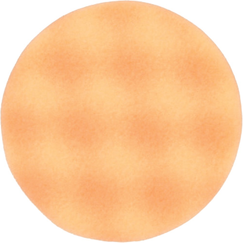 Tampon de polissage en mousse Finesse-it 46631, Dia 3-1/4", Mousse Planification Entrepots Molloy