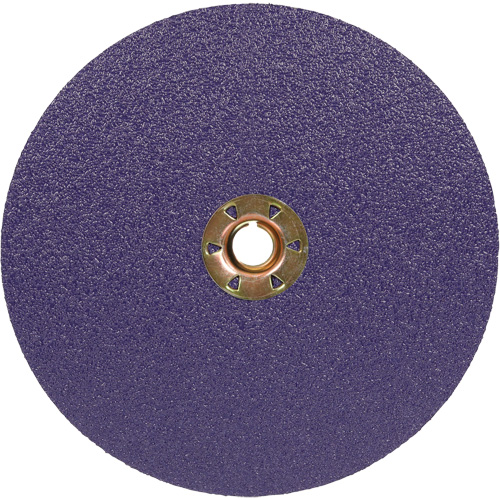 Cubitron 3 Fibre Disc 1182C, Ceramic, 60+, 7" Dia Planification Entrepots Molloy