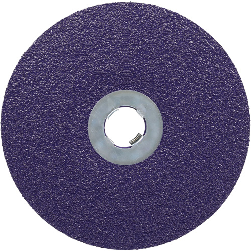 Cubitron 3 Fibre Disc 1182C, Ceramic, 60+, 5" Dia Planification Entrepots Molloy