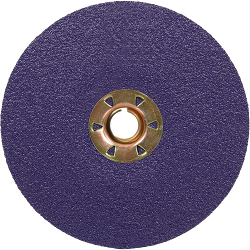 Cubitron 3 Fibre Disc 1182C, Ceramic, 80+, 4-1/2" Dia Planification Entrepots Molloy