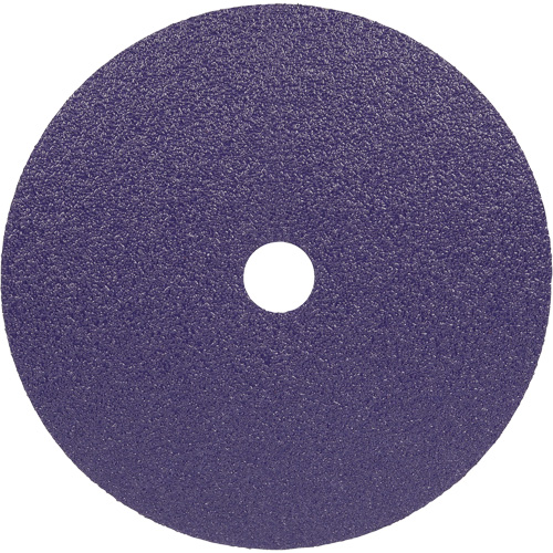 Cubitron 3 Fibre Disc 1182C, Ceramic, 60+, 7" Dia x 7/8" Arbor Planification Entrepots Molloy
