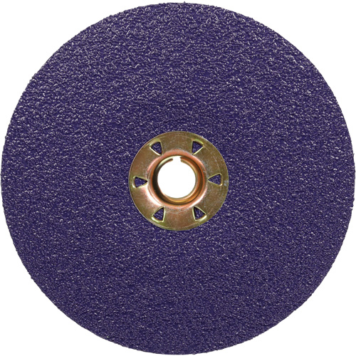 Cubitron 3 Fibre Disc 1182C, Ceramic, 60+, 4-1/2" Dia Planification Entrepots Molloy