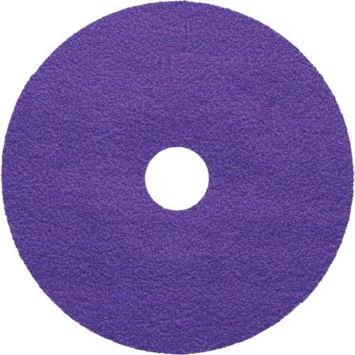 Cubitron 3 Fibre Disc, Ceramic, 60+, 5" Dia x 7/8" Arbor Planification Entrepots Molloy