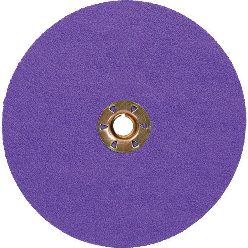 Cubitron 3 Fibre Disc, Ceramic, 60+, 7" Dia Planification Entrepots Molloy