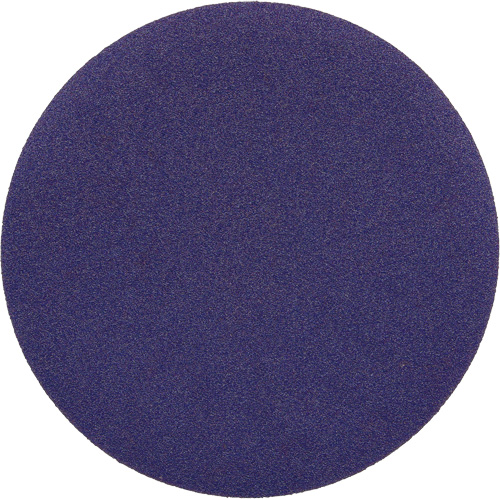 Cubitron II Hookit Cloth Disc 900DZ, 6" Dia., 60+ Grit, Ceramic, J-Weight Planification Entrepots Molloy