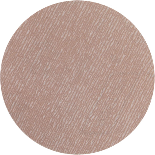 Disque abrasif &agrave; boucles et crochets, dia 6", Grain P80, Oxyde d'aluminium, Poids B Planification Entrepots Molloy