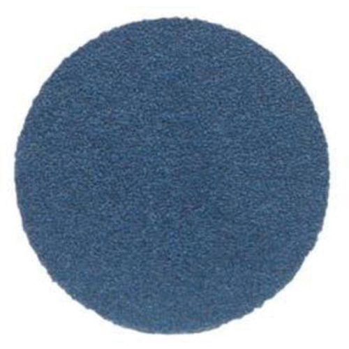 Disque &agrave; fixation autoagrippante BlueFire, dia 6", Grain 80, Alumine de zirconium, Poids E Planification Entrepots Molloy