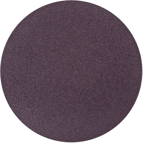 Metalite&reg; Cloth PSA Sanding Disc, 10" Dia., 36 Grit, Aluminum Oxide Planification Entrepots Molloy