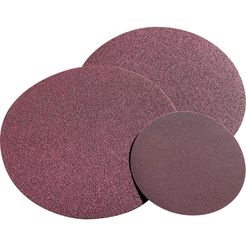 Metalite&reg; R228 Discs, 20" Dia., 60 Grit, Aluminum Oxide Planification Entrepots Molloy
