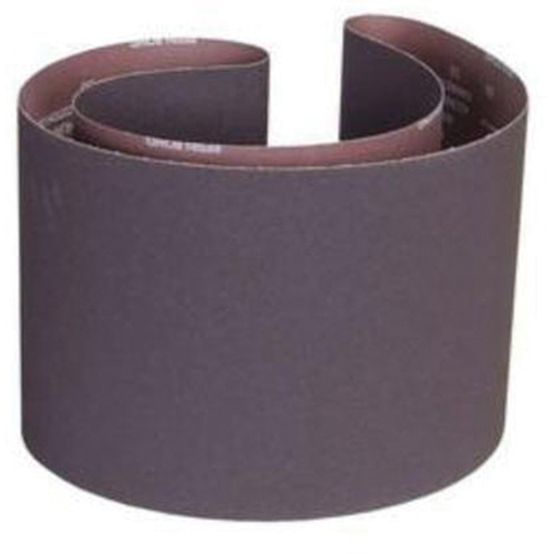 Courroie abrasive port&eacute;e Metalite, , Oxyde d'aluminium, Grain 80 Planification Entrepots Molloy