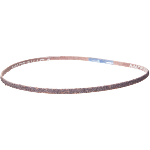 Courroie de ponçage en tissu Metalite, , Oxyde d'aluminium, Grain 60 Planification Entrepots Molloy