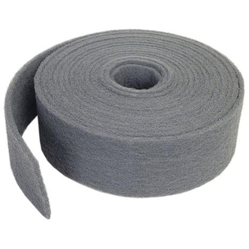 Bear-Tex&reg; Non-Woven Roll, Ultra Fine, Silicon Carbide, 4" W x 10 yd. L Planification Entrepots Molloy