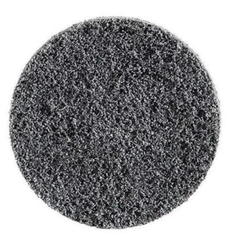 Bear-Tex&reg; Rapid Prep Non-Woven Quick-Change Disc, 2" Dia., Extra Coarse Grit, Aluminum Oxide Planification Entrepots Molloy
