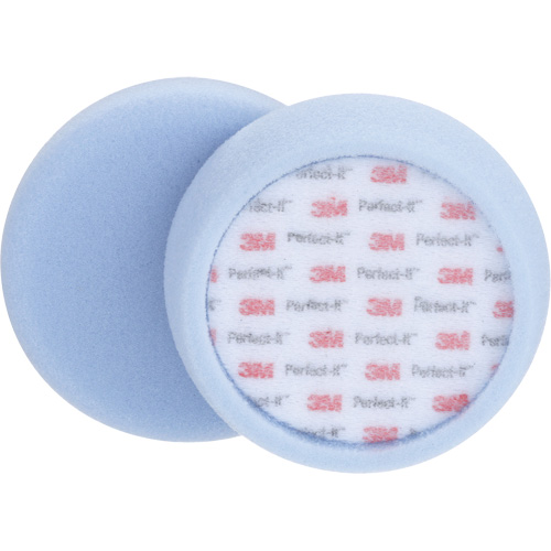 Perfect-It Ultrafine Polishing Pad, 4" Dia., Foam Planification Entrepots Molloy