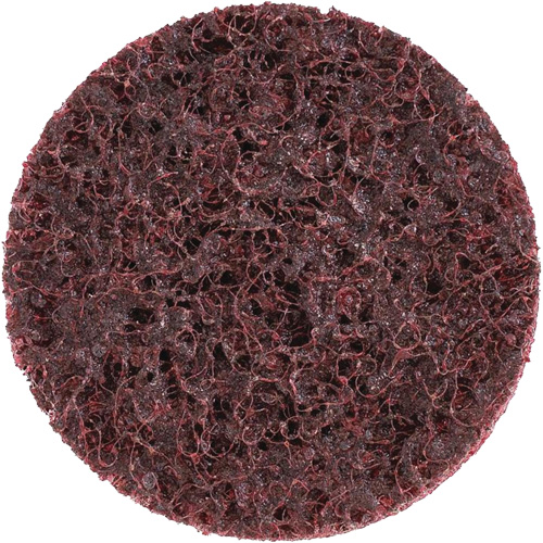 Disque de conditionnement de surface SPINLOCK, 2" dia., Grain 60 Planification Entrepots Molloy
