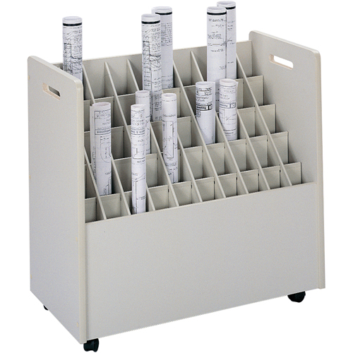 Classeurs mobiles Planification Entrepots Molloy