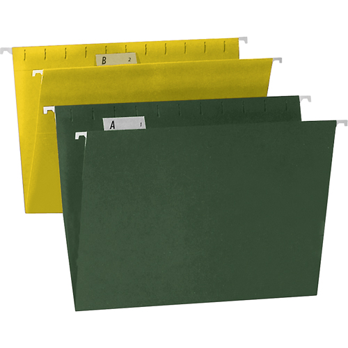 Reversaflex&reg; Hanging File Folder Planification Entrepots Molloy