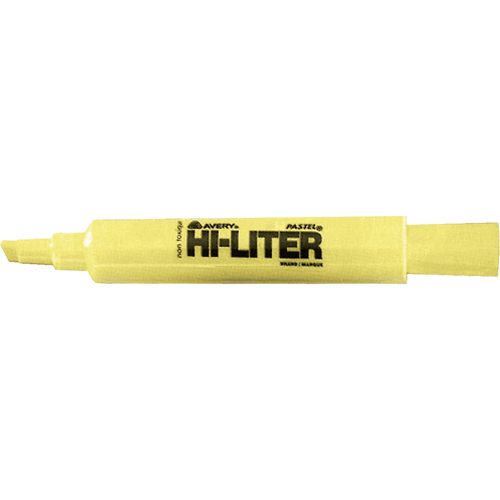 Surligneurs Avery Hi-Liter Planification Entrepots Molloy