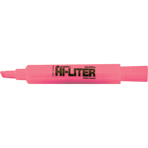 Avery Hi-Liter&reg; Planification Entrepots Molloy