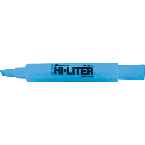 Surligneurs Avery Hi-Liter Planification Entrepots Molloy
