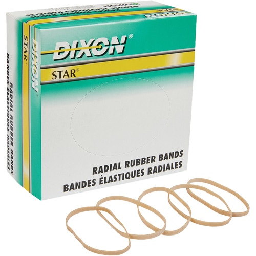 Bandes &eacute;lastiques Rotex, 3" x 1/8" Planification Entrepots Molloy