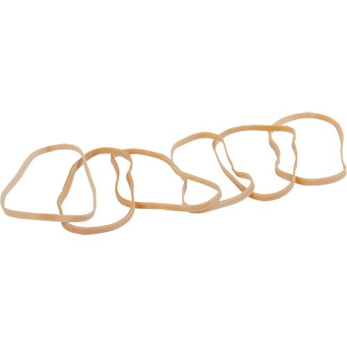 Bandes &eacute;lastiques Rotex, 3-1/2" x 1/8" Planification Entrepots Molloy