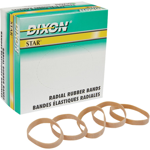 Bandes &eacute;lastiques, 2-1/2" x 1/4" Planification Entrepots Molloy