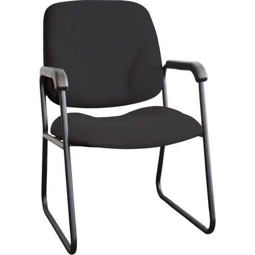 Onyx Reception Chair Planification Entrepots Molloy