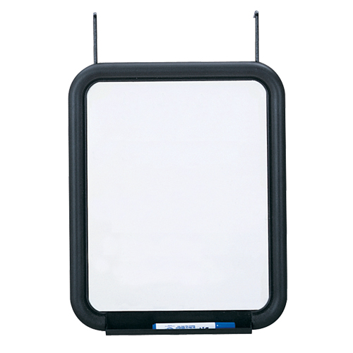 Tableau blanc organiseur Panelmate, Effacement &agrave; sec, 13-1/2" la x 16-5/8" h Planification Entrepots Molloy