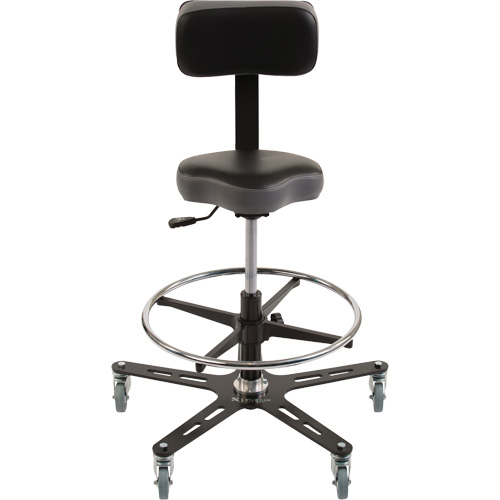 TF150 Ergonomic Chair, Adjustable Height Planification Entrepots Molloy