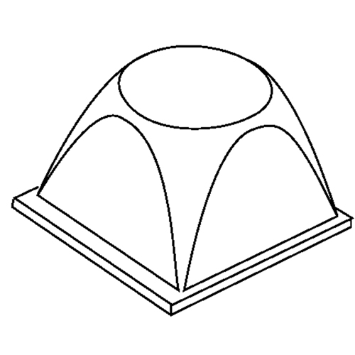 Protecteurs fusel&eacute;s Bumpon Planification Entrepots Molloy