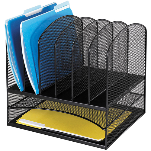 Plateaux Onyx en fil m&eacute;tallique Planification Entrepots Molloy