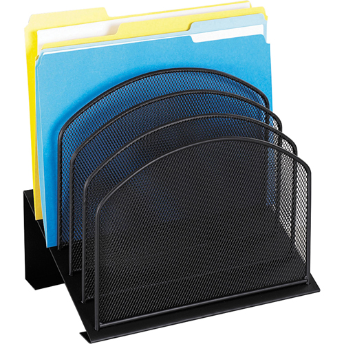 Plateaux Onyx en fil m&eacute;tallique Planification Entrepots Molloy