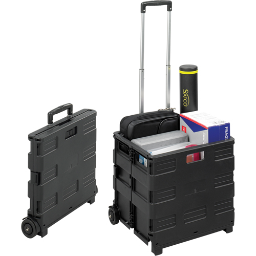 Stow-Away&reg; Crates Planification Entrepots Molloy