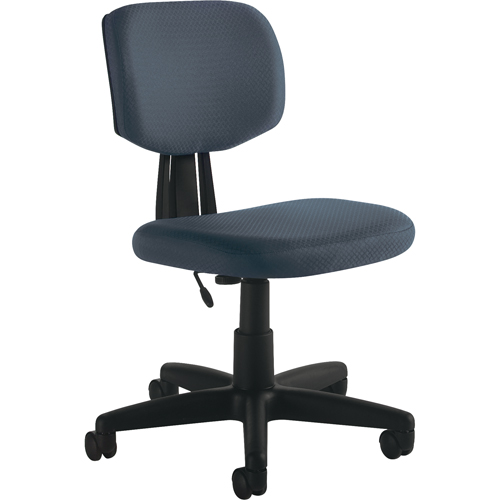 Chaise de travail, Tissu, Charbon Planification Entrepots Molloy